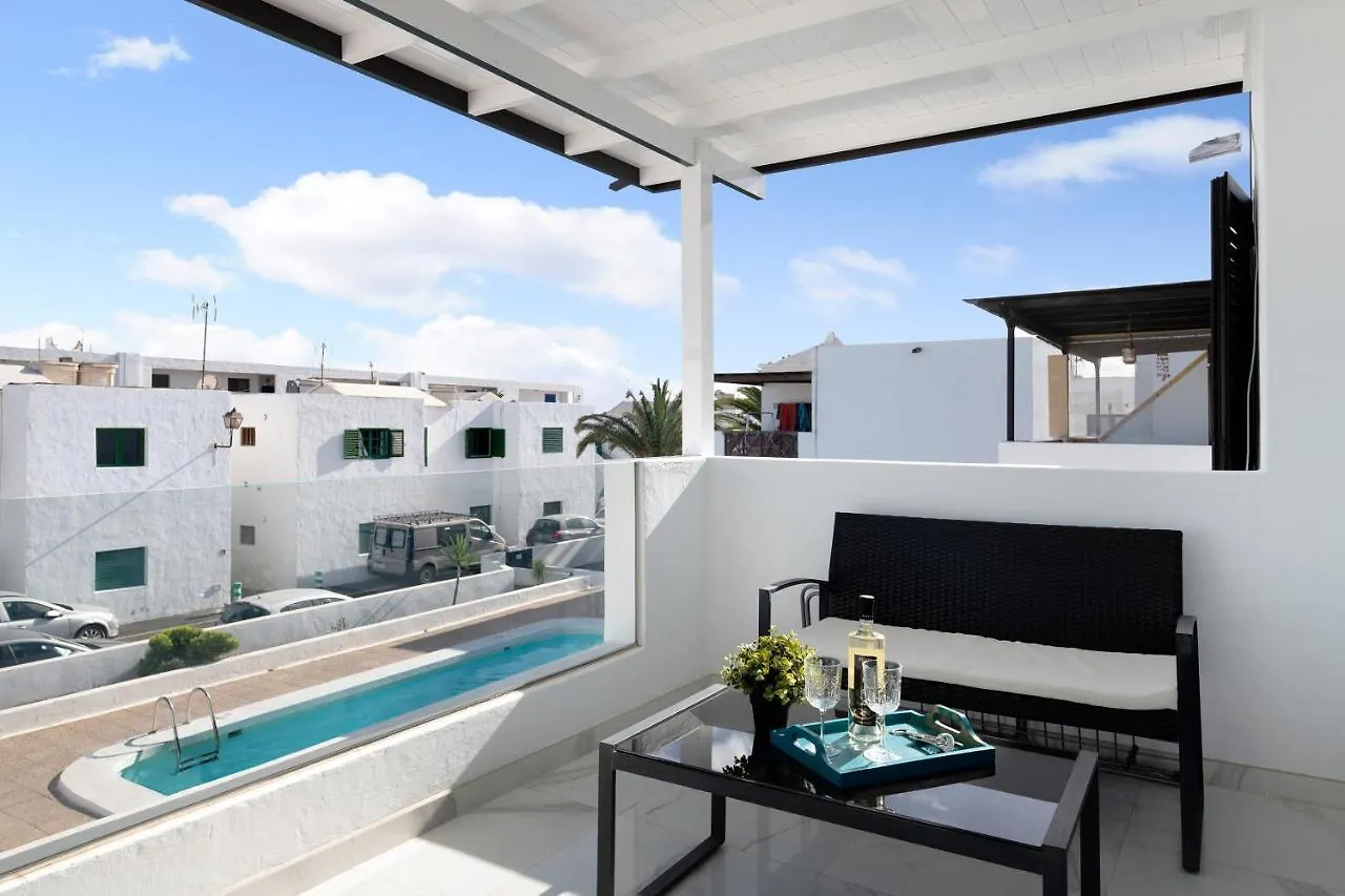 Casa Fariones Apartamento Puerto del Carmen